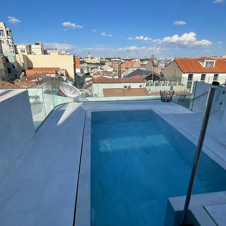 60 Balconies Iconic Διαμέρισμα Μαδρίτη Εξωτερικό φωτογραφία
