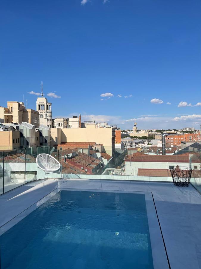 60 Balconies Iconic Διαμέρισμα Μαδρίτη Εξωτερικό φωτογραφία