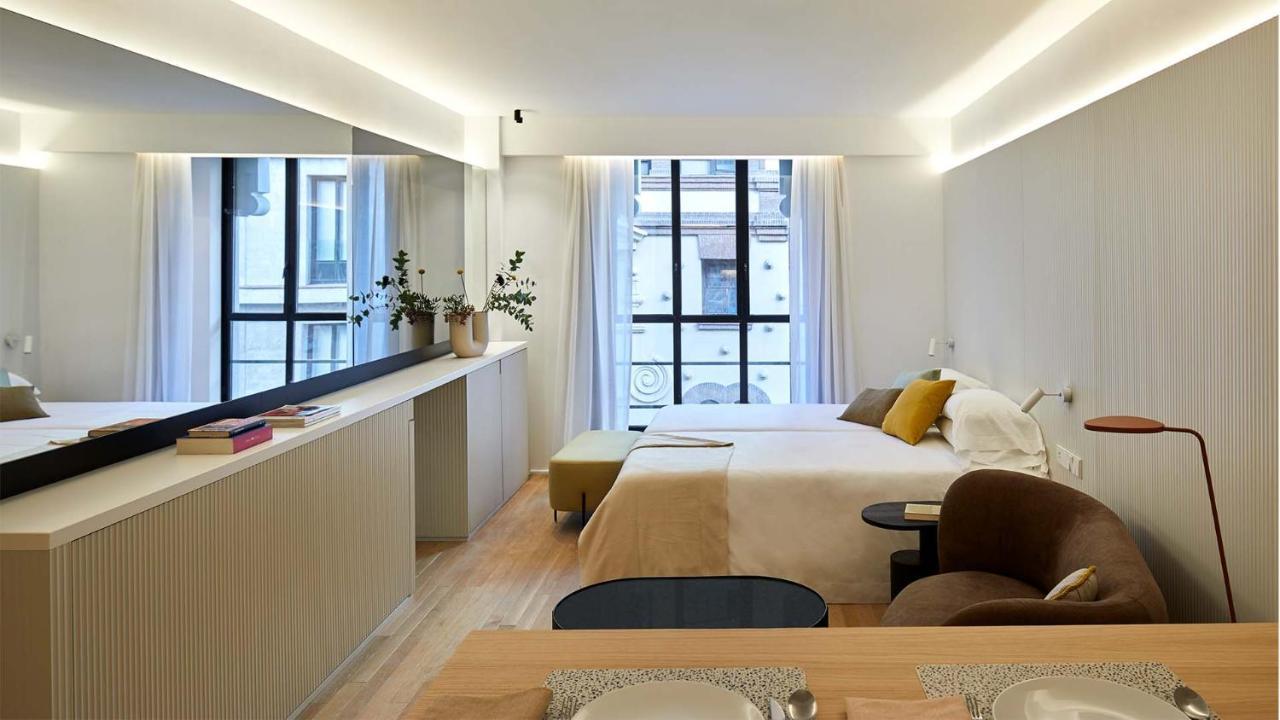 60 Balconies Iconic Διαμέρισμα Μαδρίτη Εξωτερικό φωτογραφία